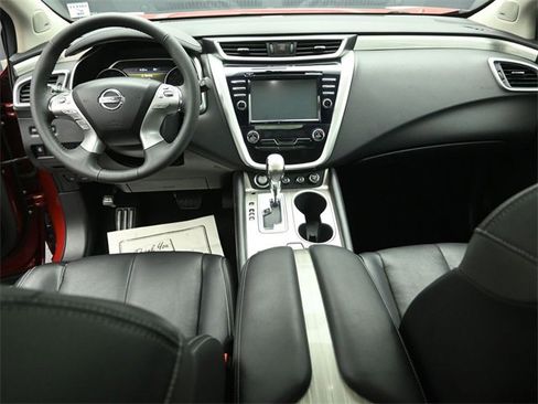 Used 2017 Nissan Murano Platinum w/ Platinum Technology Package image 23