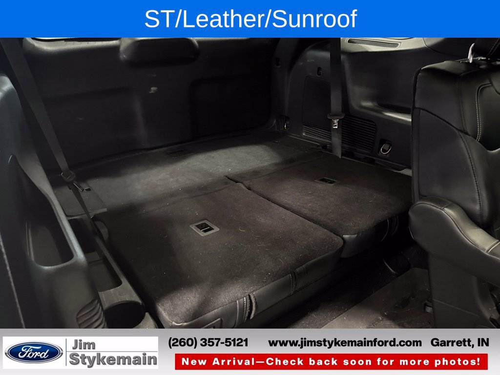 Used 2020 Ford Explorer ST w/ ST Street Pack AWD/4WD image 23