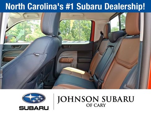 Used 2022 Ford Maverick Lariat w/ Lariat Luxury Package AWD/4WD image 22