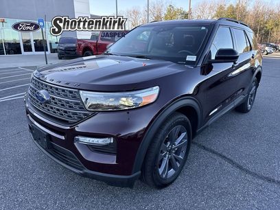 Used 2023 Ford Explorer XLT w/ Equipment Group 202A