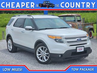 Used 2012 Ford Explorer Limited FWD video 1
