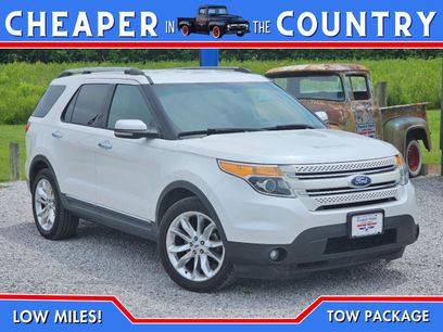 Used 2012 Ford Explorer Limited