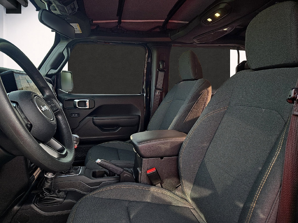 Used 2025 Jeep Wrangler Sport AWD/4WD image 12