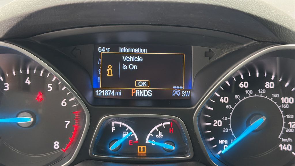 Used 2018 Ford Escape SE w/ SE Sport Appearance Package AWD/4WD image 16