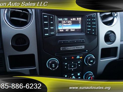 Used 2013 Ford F150 XLT w/ XLT Chrome Pkg image 25