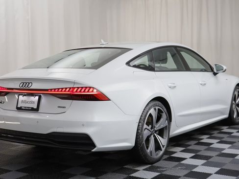 Used 2023 Audi A7 3.0T Prestige image 17