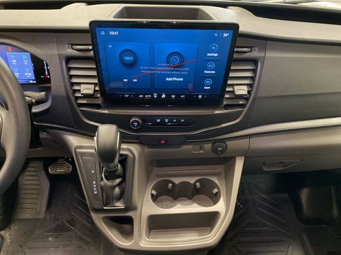 New 2026 Ford Transit 350 148 Medium Roof w/ Exterior Upgrade Package RWD image 21