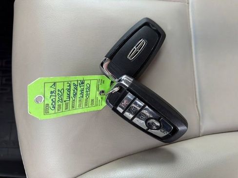 Certified 2023 Lincoln Corsair FWD image 33