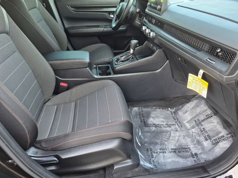 Certified 2025 Honda CR-V Sport image 28