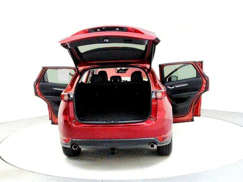 Used 2020 MAZDA CX-5 Grand Touring w/ GT Premium Package image 11