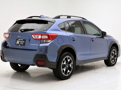 Used 2019 Subaru Crosstrek 2.0i Premium w/ Eyesight System image 8