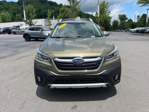 Used 2022 Subaru Outback Touring w/ Popular Package #2 AWD/4WD image 10