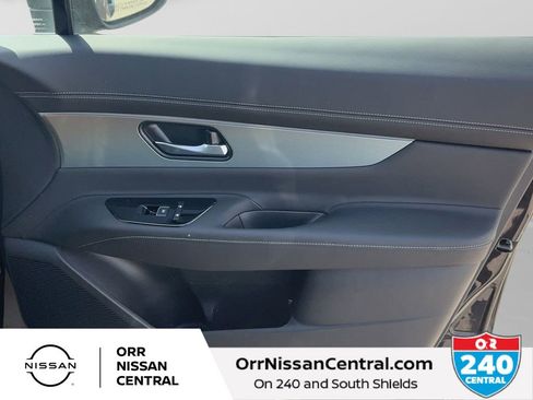 New 2025 Nissan Murano SL AWD/4WD image 10