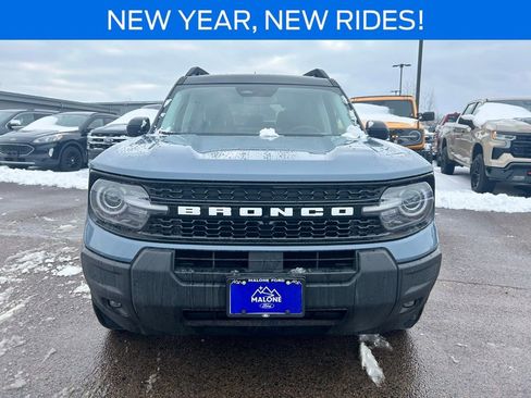 New 2025 Ford Bronco Sport Outer Banks image 9