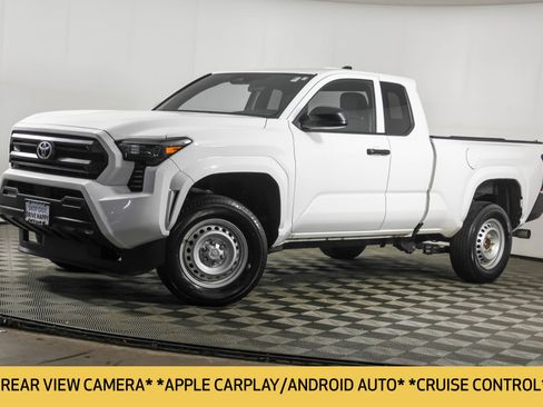 Used 2024 Toyota Tacoma SR RWD image 2