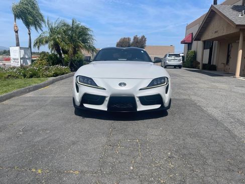Used 2022 Toyota Supra Premium w/ Driver Assist Package image 2