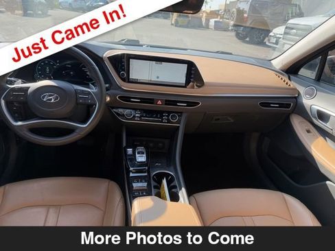 Used 2023 Hyundai Sonata Limited image 9