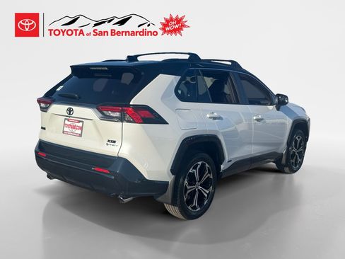 Certified 2025 Toyota RAV4 XSE w/ Weather Package AWD/4WD image 5
