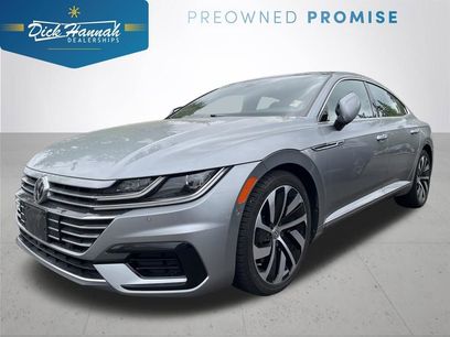 Used 2019 Volkswagen Arteon SEL Premium