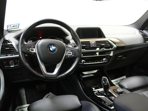 Used 2019 BMW X3 xDrive30i w/ Convenience Package image 7