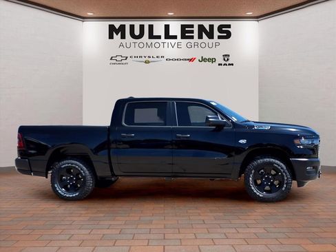 New 2026 RAM 1500 Classic Warlock image 4