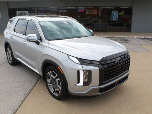 Used 2025 Hyundai Palisade SEL FWD image 58