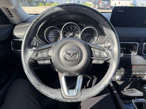 Used 2022 MAZDA CX-5 Carbon Edition AWD/4WD image 6