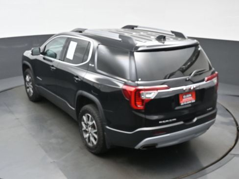 Used 2022 GMC Acadia SLE w/ Driver Convenience Package AWD/4WD image 36