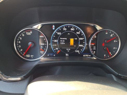 Certified 2023 Chevrolet Blazer RS w/ Enhanced Convenience Package image 20