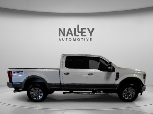 Used 2018 Ford F250 Lariat w/ Lariat Ultimate Package image 7