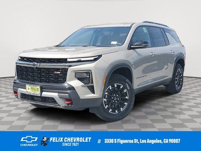 New 2026 Chevrolet Traverse Z71 w/ Enhanced Driving Package