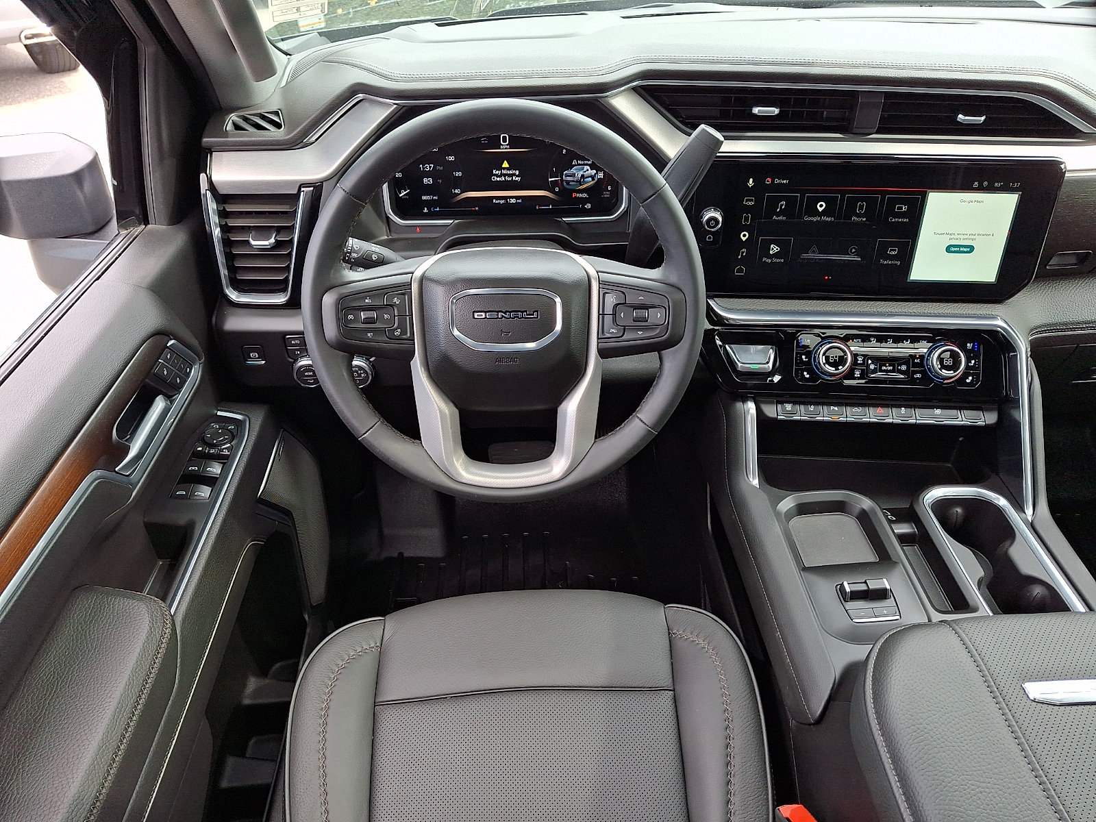 Certified 2026 GMC Sierra 3500 Denali w/ Denali Reserve Package AWD/4WD image 13