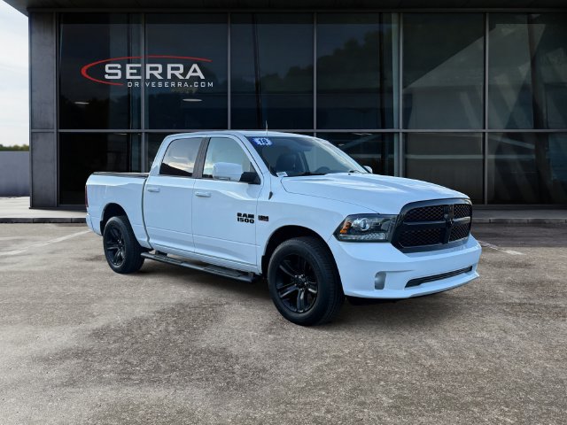 Used 2018 RAM 1500 Sport w/ Sport Premium Group AWD/4WD image 7
