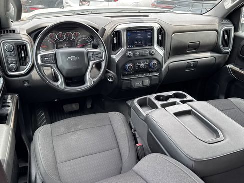 Used 2022 Chevrolet Silverado 1500 RST w/ Z71 Off-Road Package AWD/4WD image 7