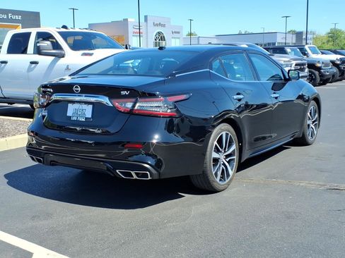 Used 2023 Nissan Maxima SV w/ Floor Mat Group FWD image 28