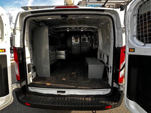 Used 2019 Ford Transit 250 130 Low Roof w/ Exterior Upgrade Package image 20