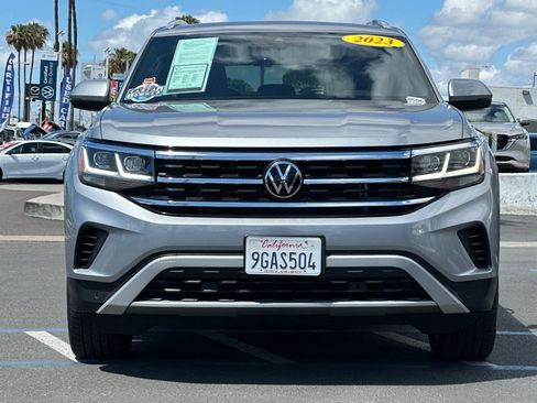 Used 2023 Volkswagen Atlas Cross Sport SEL AWD/4WD image 9