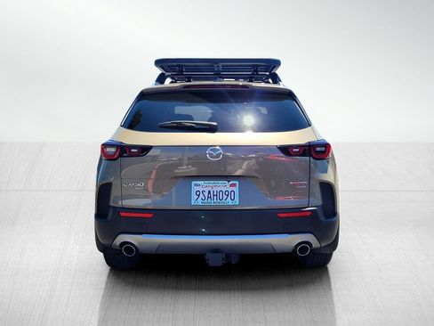 Certified 2025 MAZDA CX-50 Meridian Edition w/ Apex Package AWD/4WD image 5