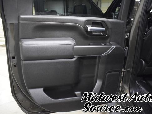 Used 2023 GMC Sierra 2500 AT4 w/ Gooseneck/5TH Wheel Package AWD/4WD image 23