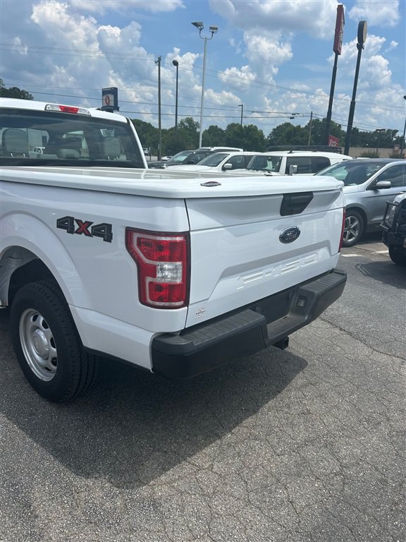 Used 2020 Ford F150 XL w/ XL Power Equipment Group AWD/4WD image 4