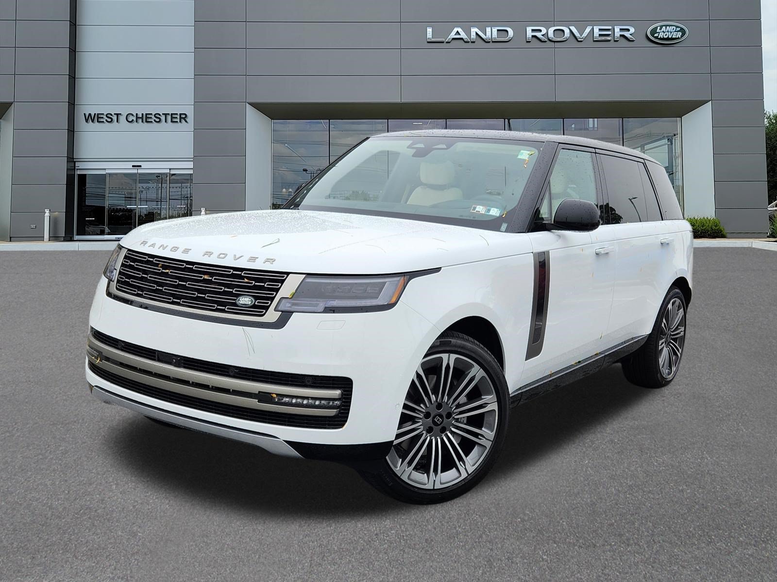 New 2027 Land Rover Range Rover Long Wheelbase SE AWD/4WD image 1
