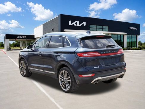 Used 2016 Lincoln MKC Reserve AWD/4WD image 7