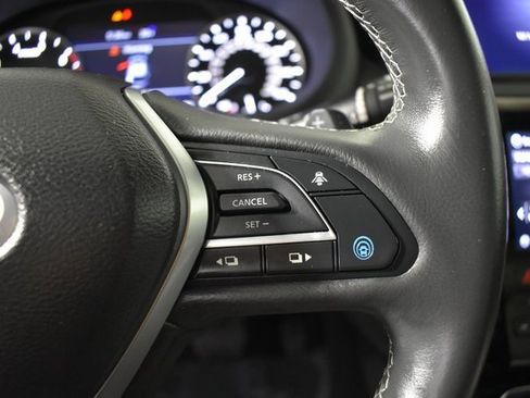 Certified 2023 INFINITI QX55 Luxe w/ Cargo Package image 17