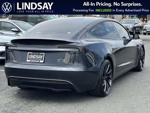 Used 2024 Tesla Model 3 Performance image 7