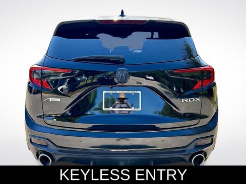 Used 2019 Acura RDX A-Spec image 6