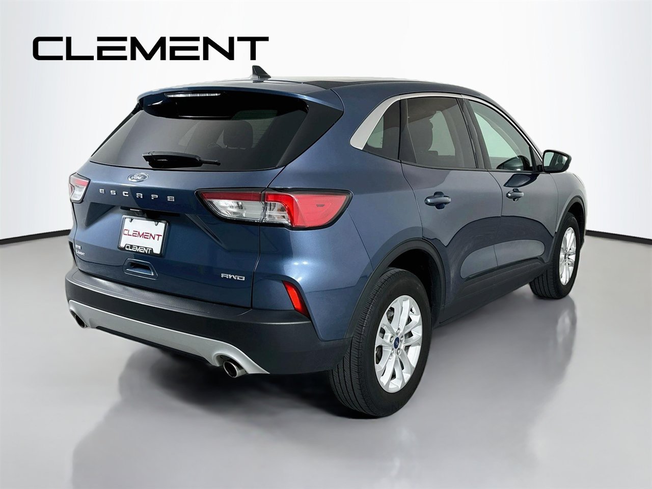 Used 2020 Ford Escape SE AWD/4WD image 7