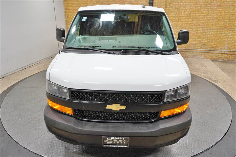 Used 2020 Chevrolet Express 3500 LS RWD image 5