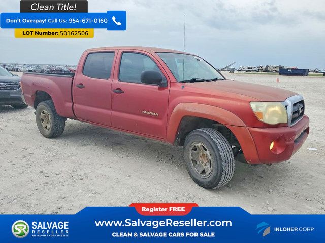 Used 2005 Toyota Tacoma PreRunner RWD image 5