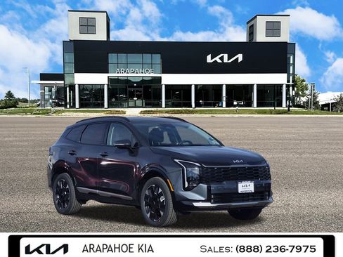 New 2026 Kia Sportage SX Prestige image 2