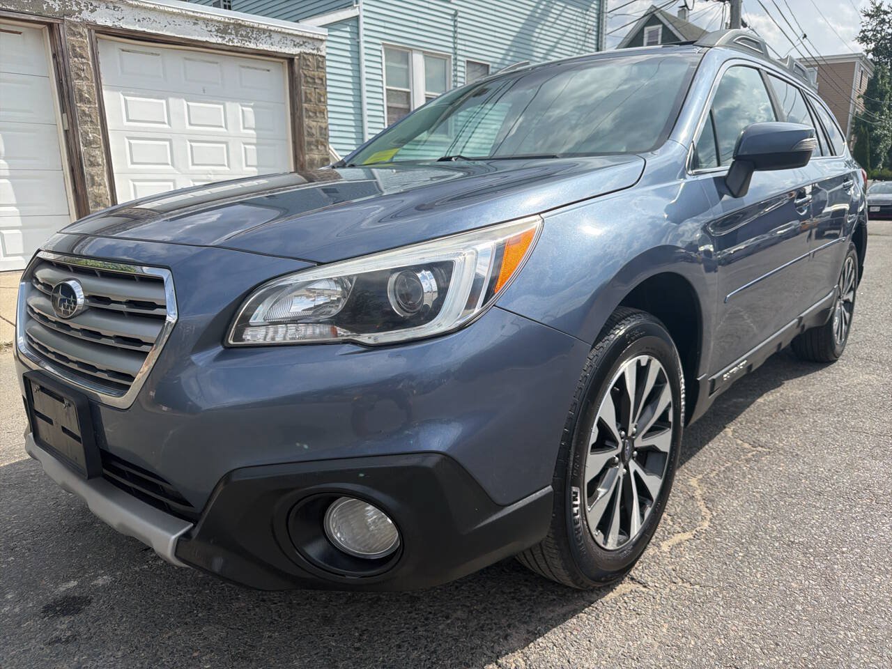 Used 2017 Subaru Outback 2.5i Limited AWD/4WD image 33